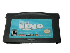 Finding Nemo (Nintendo Game Boy Advance, 2003) SOLO CARTUCCIA - Foto 1 di 2