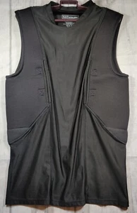 5.11 Tactical Women's Tank Top vest, Conceal Carry Silhouette.  Black XL - Picture 1 of 5
