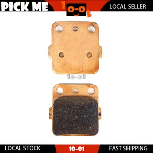 Sintered Rear Brake Pads for KAWASAKI KX 85 2001-2012 2013 2014 2015 2016 2017 - Picture 1 of 1
