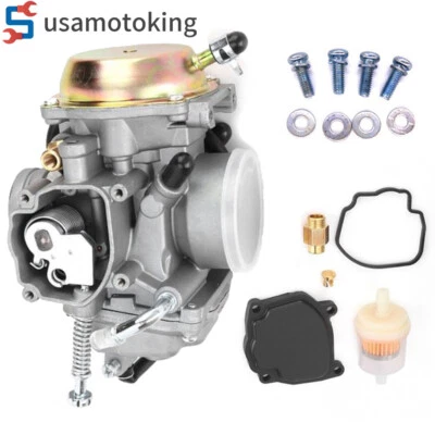 For Polaris Ranger 400 Carburetor Atv Quad Carb 2010 2011 2012 - 2014 — 第 1/4 张图片