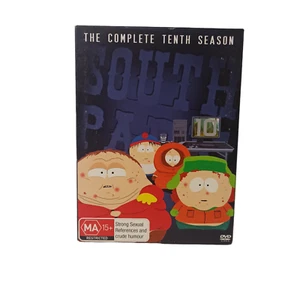 South Park Season 10 (DVD) TV Series Animation Adult Comedy Adventure Sitcom - Picture 1 of 16