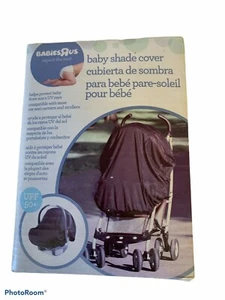 Nueva cubierta para bebé compatible con la mayoría de los cochecitos, asientos de coche - UPH 50+ - Imagen 1 de 3