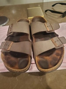 Birkenstock Arizona 260 L9 - Größe 40 Damensandale - braun - Bild 1 von 18