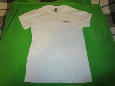 camiseta blanca isotérmica community college Foto 1 de 4