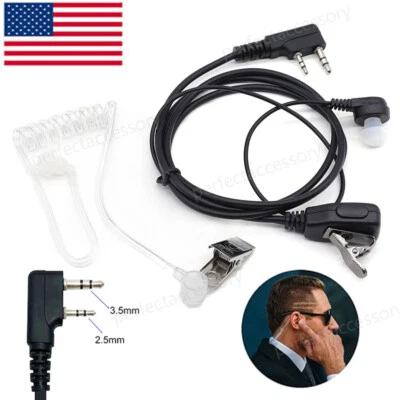 NUEVO Auricular Micrófono Auriculares para Kenwood TK2160 TK2170 TK3310 TK3160 TK2200 TK3200 Foto 1 de 4