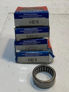 4 Quantity of Motor City Wheel Bearings S-B2110 | B2110 (4 Quantity) - Picture 1 of 9