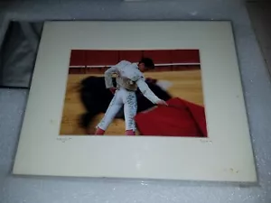 Quadro 10x8 corrida Tayor in Spagna. - Foto 1 di 2