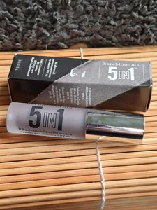 BAREMINERALS 5 IN 1 BB ADVANCED PERFORMANCE EYE SHADOW SMOKY ESPRESSO NEW - Picture 1 of 3