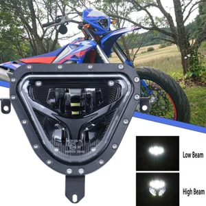 LED Scheinwerfer für Beta RR 125 200 250 300 350 390 2T 4T Xtraine 2013-2019 - Bild 1 von 12