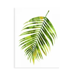 Stampa su Tela su Carta Poster o Quadro Miller Melonie Palm I - Picture 1 of 2