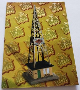 Lionel Legendary Trains (Series 2) Chromium Card Insert #C6 (Duocards 1999)