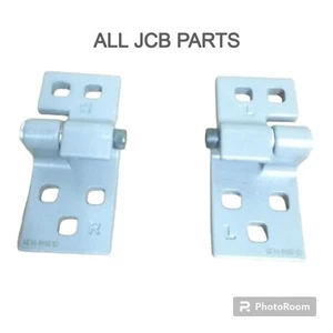 Mercedes Benz Axor Atego - Left Right Side Set Door Hinge 9737200837 9737200837 - Foto 1 di 6