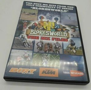 Blokesworld The MX Files DVD Dirt Bikes - Bild 1 von 4