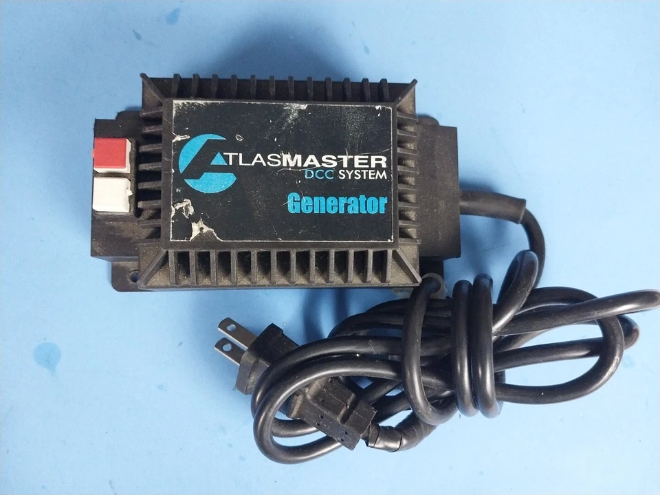 Atlas Master DCC System Generator 3.0 amp - Image 1 of 1
