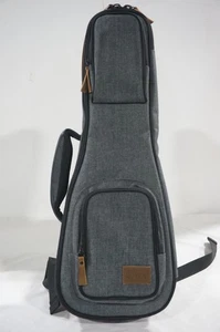 Estuche de ukelele soprano Sonoma Coast gris roca Kala Goat - Imagen 1 de 2