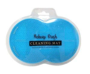 Alfombra de limpieza de cepillo de maquillaje de estilo de vida - Nueva - Azul - Imagen 1 de 1