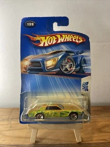 Mattel Hotwheels 68 Cougar Tags Rides 2/5 - Bild 1 von 7