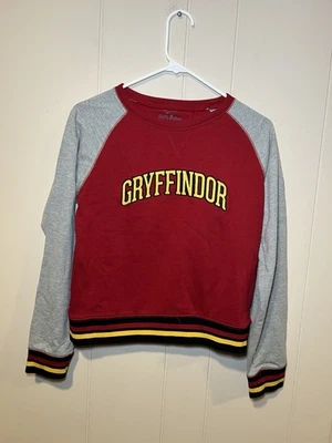 Sudadera Gryffindor Harry Potter Universal Studios Talla Niños XL Estilo Universitario Foto 1 de 4