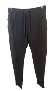 Pantalones deportivos Birddogs forrados cortos grises boomstick talla grande - Imagen 1 de 6