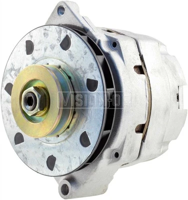 Alternator fits 1984-1987 Pontiac Grand Prix 6000 Bonneville  VISION-OE - Image 1 of 4