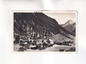 F5655) Ansichtskarte, GASCHURN im Montafon Vorarlberg Kirche Haus - Picture 1 of 2