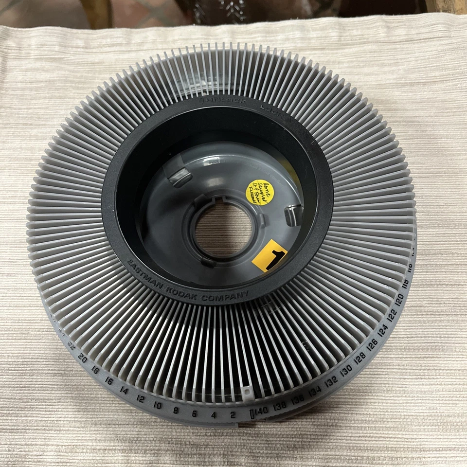 Kodak Carousel Transvue 140 Projector Slide Tray  - Image 1 of 4