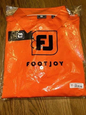 Camisa de golf Footjoy para hombre grande edición más nueva Foto 1 de 4