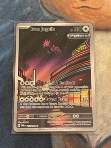 Iron Jugulis 216/182 Sv04: Paradox Rift Holo - Foto 1 di 2