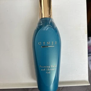 Vintage Mary Kay Genji schäumendes Bade- und Duschgel 8 flüssige Unzen NEU Nos - Bild 1 von 2