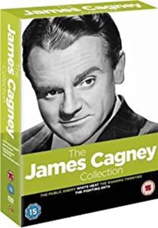 James Cagney Collection DVD (2012) - Image 1 of 1