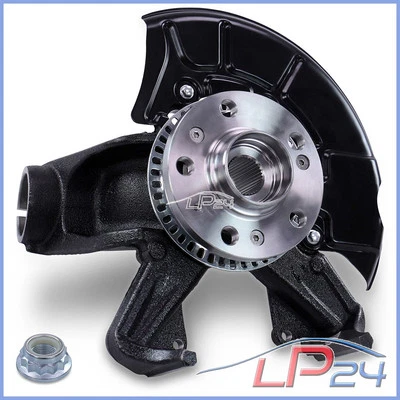 FUSÉE COMPLÈTE GAUCHE AVANT POUR VW BORA GOLF 4 1J 98-06 - Photo 1/4