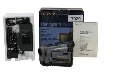 Sony CCD-TRV94E - Video8 & Hi8 - Bild 1 von 2