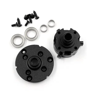 Xtra Speed Aluminum Gear Differential Housing For Tamiya TA01 TA02 Top Force - Picture 1 of 5