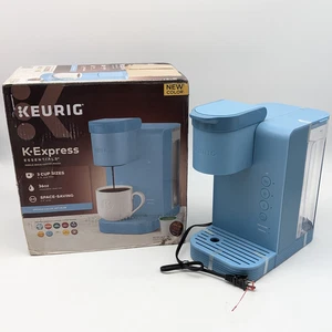 Keurig K-Express Essentials Single Serve Coffee Maker - Sky Blue - Picture 1 of 11