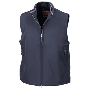 Result Mens Crew Gilet/Bodywarmer Water Repellent Windproof Jacket BC928 - Picture 1 of 2