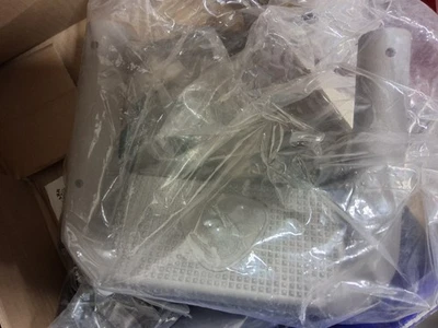 Escalones para camioneta Carr 107444 Hoop II Dodge 11 13 3500 4500 5500 2011 2012 2013 Foto 1 de 4