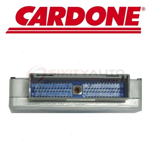 Cardone Reman Engine Control Module for 2000-2002 Ford E-250 Econoline 5.4L jt Foto 1 de 4