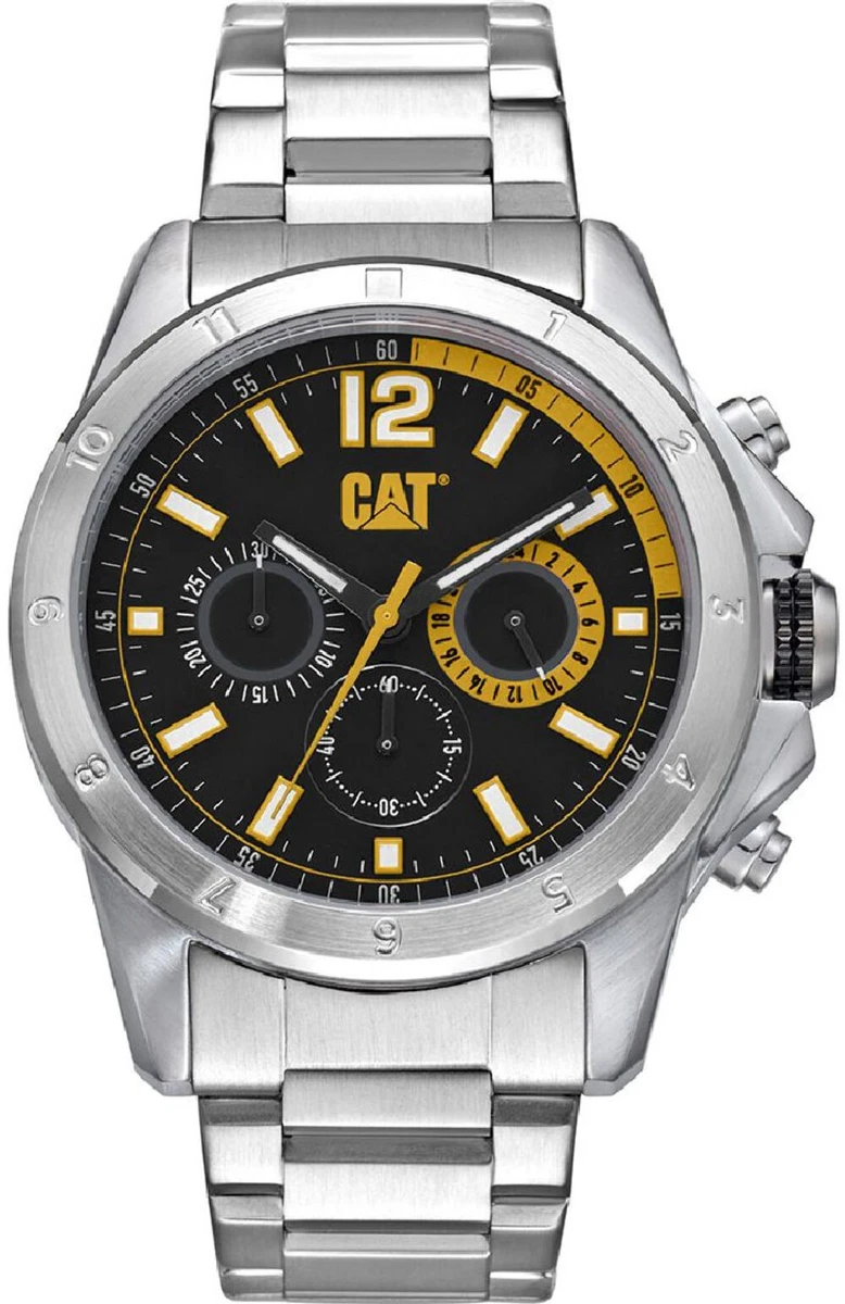 CAT Watches, Parts & Accessories for sale | eBay