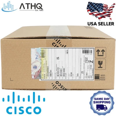 Cisco C1111-4P 4 Ports Dual GE WAN Ethernet Router ISR 1100 Series SD-WAN & VPN - Image 1 of 4