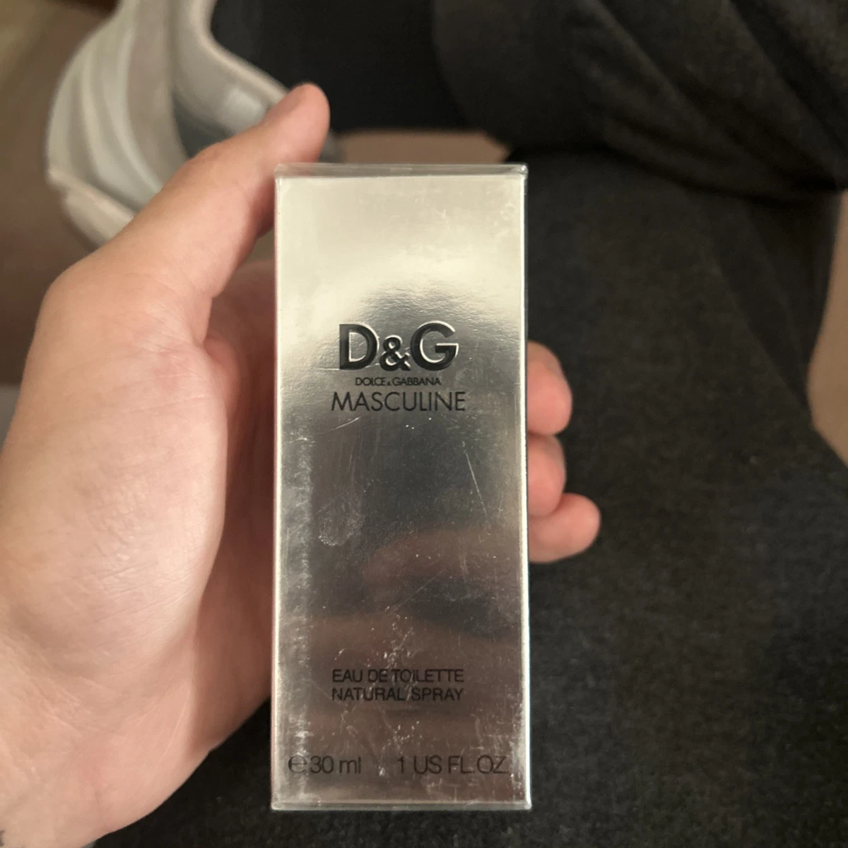 D&G Masculine Fragrances for Men for sale - eBay