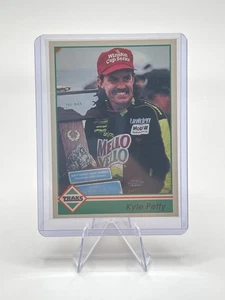 Kyle Petty Prototype 1992 Traks Race Cards - Picture 1 of 1