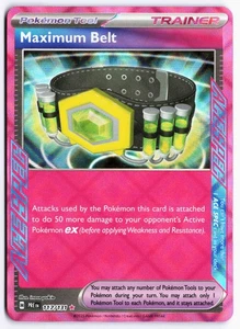 Maximum Belt ACE SPEC Rare SV: Prismatic Evolutions 117/131 NM - Picture 1 of 2