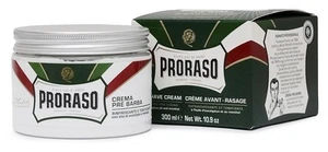 Proraso Pre Shave In Jar 300 Ml. Green Refreshing 202955 Made In Italy - Picture 1 of 3