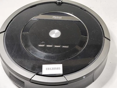 iRobot Roomba 880 Staubsauger - Für Teile, Nicht Metallarbeiten - Bild 1 von 4