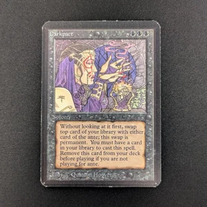 MTG \\>> Darkpact (GD) <<// Alpha - 341 Trading - Magic - Bild 1 von 6