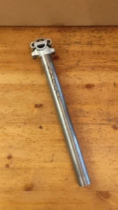 Titanium Syncros 0° Setback Seatpost 27.2mm 330mm - Picture 1 of 7