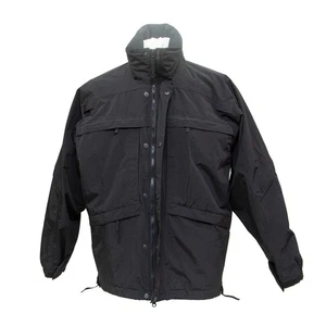 5.11 Tactical 3-in-1 Parka 2.0 Jacket Outer Shell Mens LG Hooded 48001 NO LINER - Picture 1 of 15