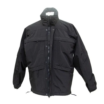 5.11 Tactical 3-in-1 Parka 2.0 Jacket Outer Shell Mens LG Hooded 48001 NO LINER - Image 1 of 4