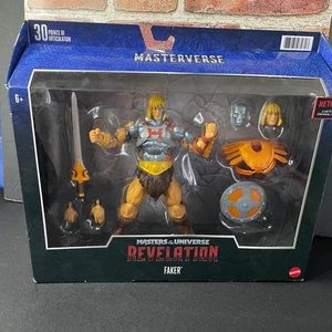 Masters of the Universe: Revelations - Faker - Picture 1 of 12