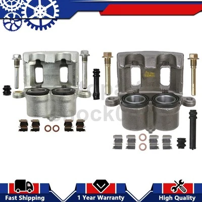 Pinzas de freno delanteras Cardone para Ford Edge 2014 2013 2012 2011 Foto 1 de 4